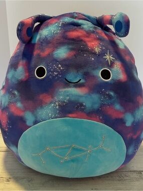 Squishmallow Piaxa the Galaxy Alien 16" Walgreens Exclusive Plush